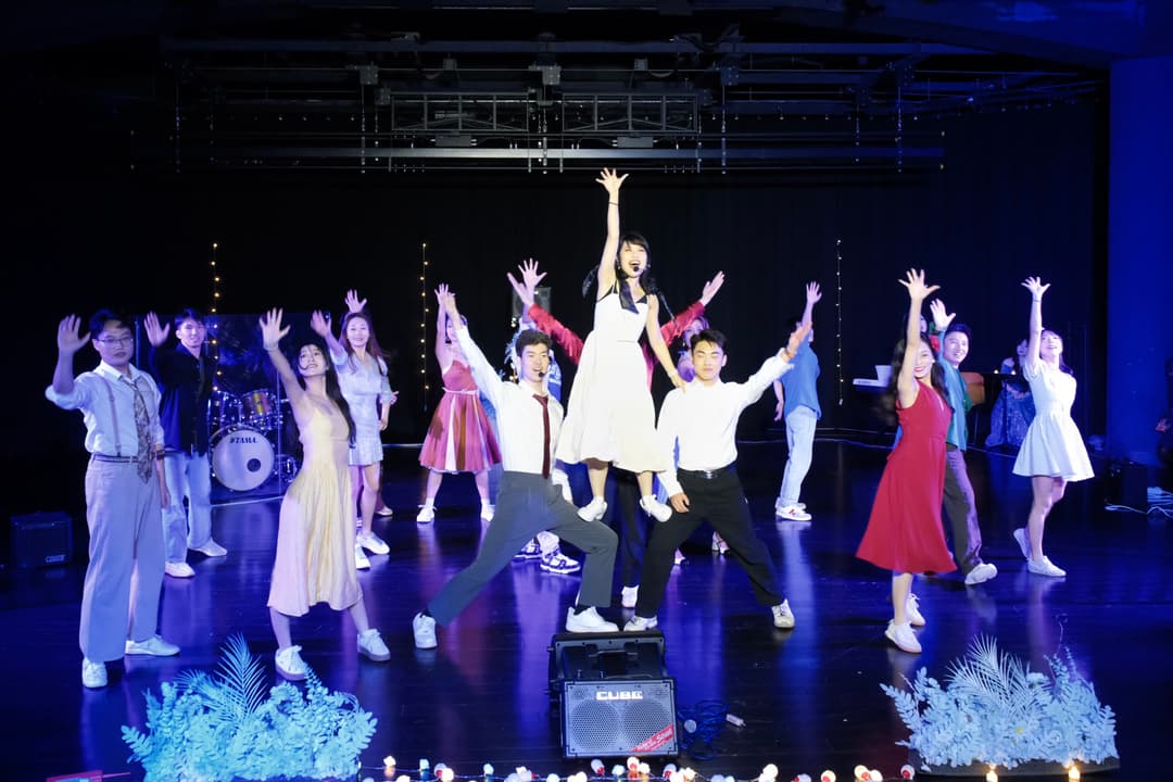 原創歌舞劇《LaLaLand》首演順利